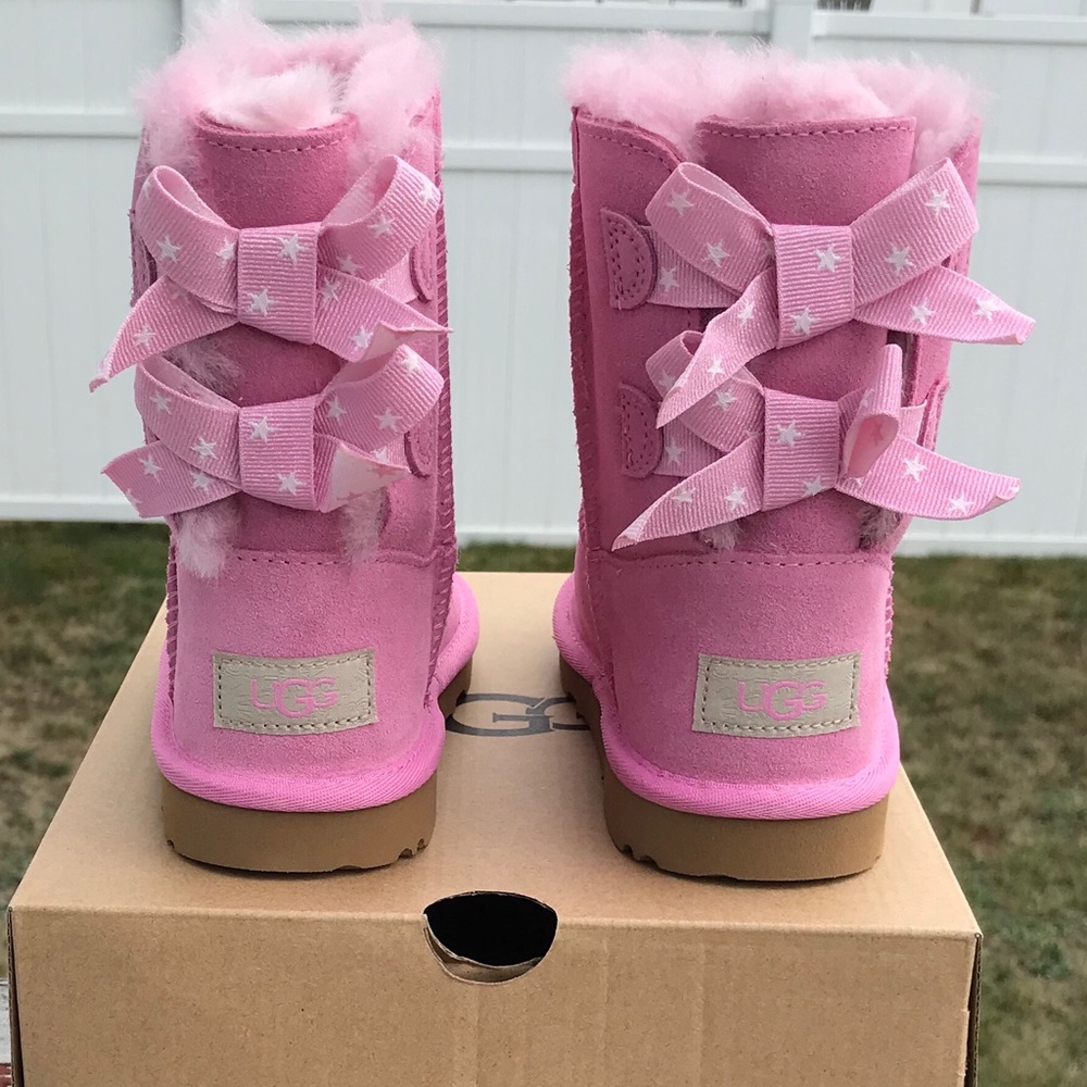 UGG Bailey Bow II Star - Picture 6 of 8